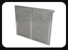 Fence Barrier Top Extension