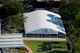 Sky City Paviliion